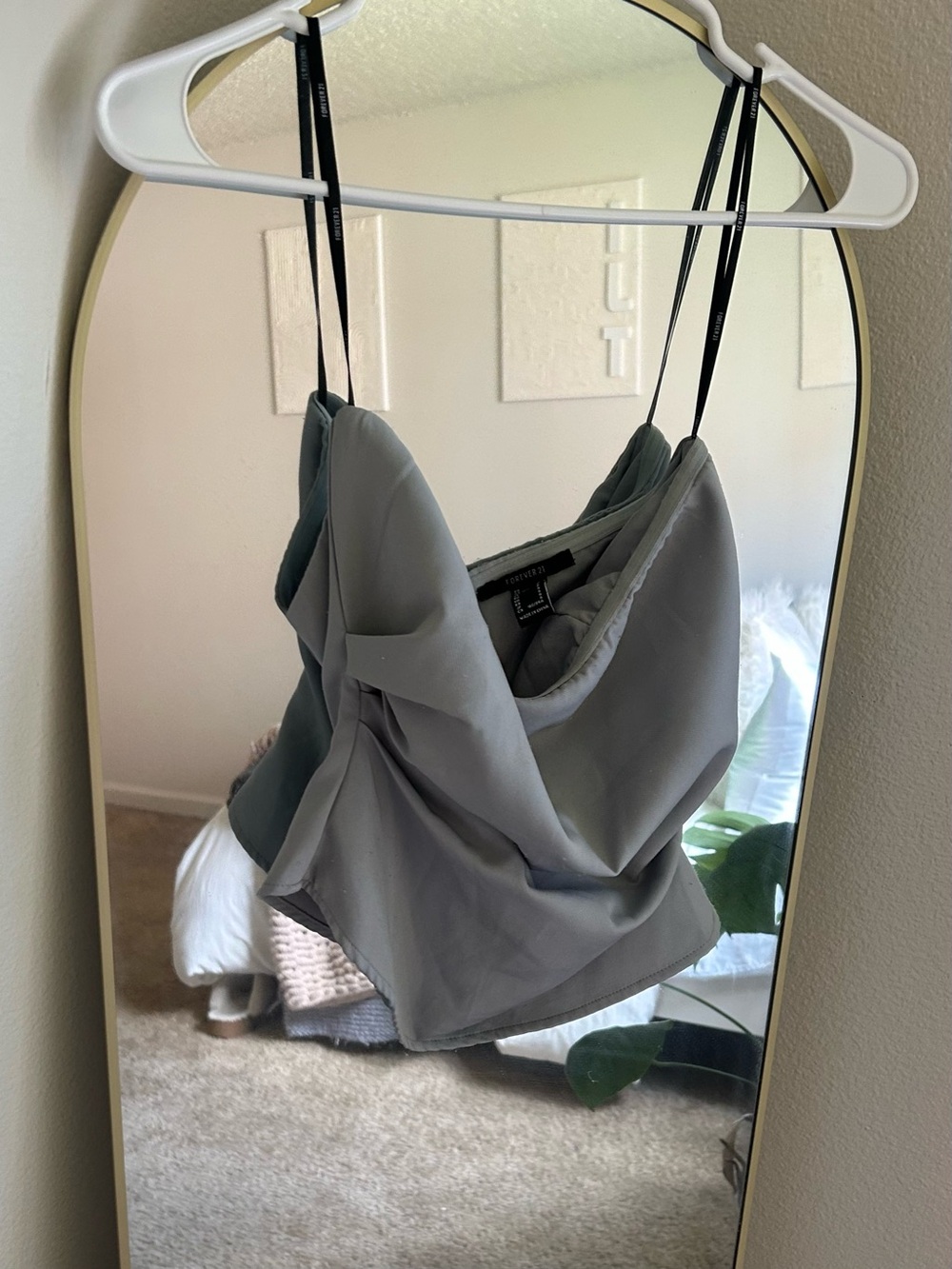 Forever 21 Asymmetrical Top